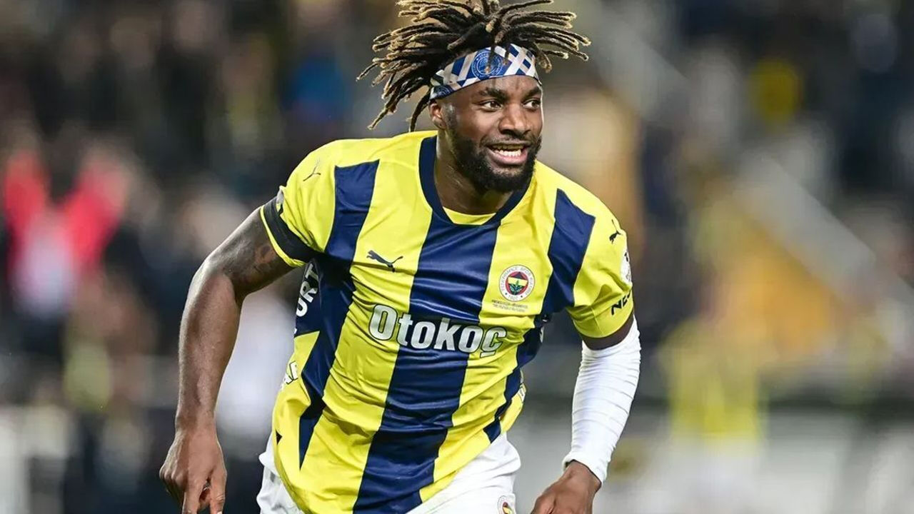 Allan Saint-Maximin'in iddiası ortalığı fena karıştırdı! Fenerbahçe'den