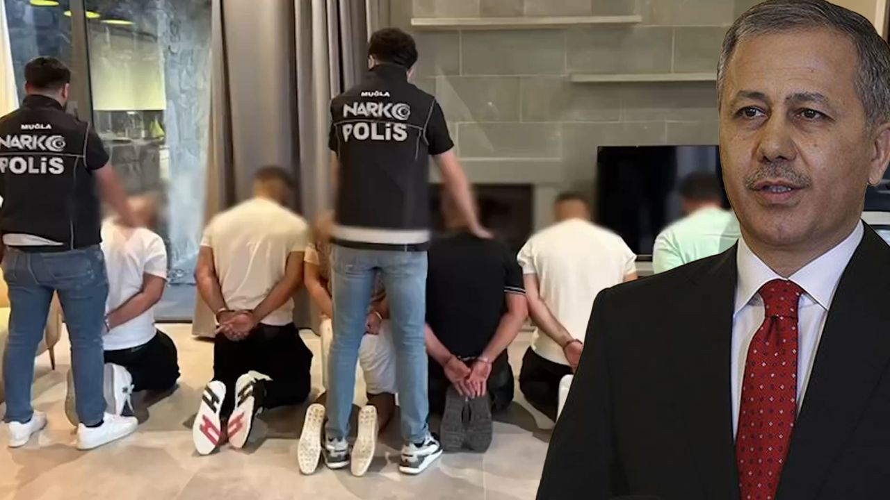 Bakan Yerlikaya duyurdu: İstanbul'dan Oslo'ya suç örgütü operasyonu: Kırmızı bültenle aranan 2 elebaşı yakalandı Bakan Yerlikaya duyurdu: İstanbul'dan Oslo'ya suç örgütü operasyonu: Kırmızı bültenle aranan 2 elebaşı yakalandı