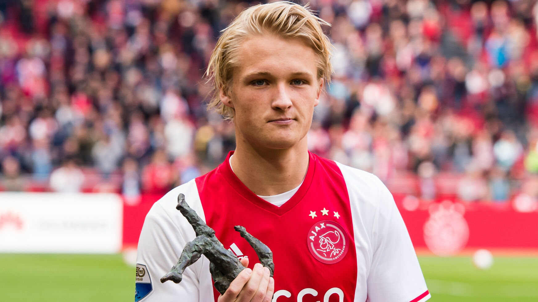 Beşiktaş, Kasper Dolberg'i gündemine aldı - 1. Resim