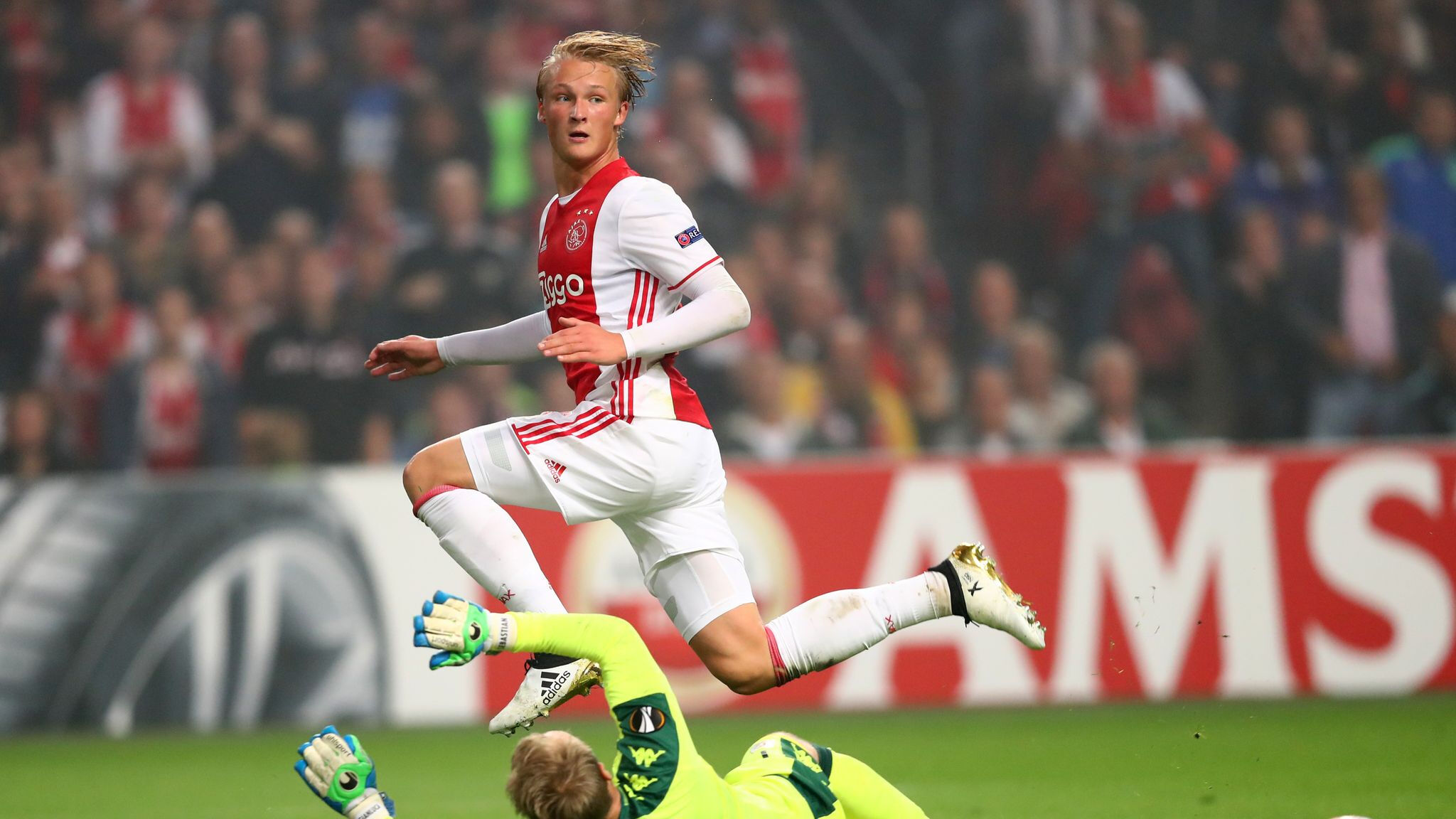 Beşiktaş, Kasper Dolberg'i gündemine aldı - 2. Resim