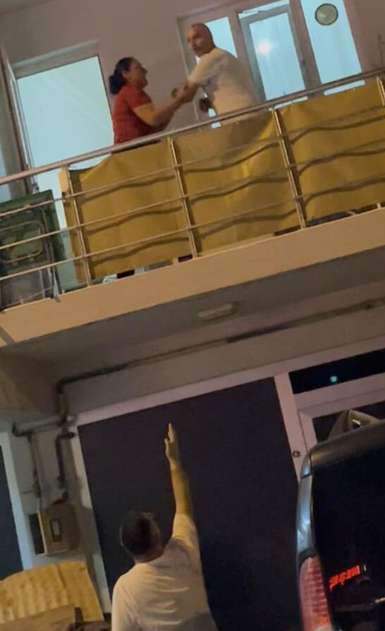 Bursa'da panik anları! Hasta yakınından sağlık ekibine olay tehdit: Katliam yaparım - 2. Resim