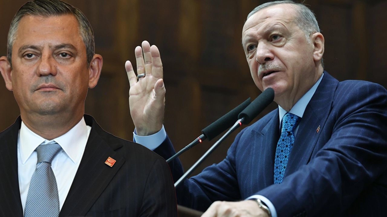 Cumhurbaşkanı Erdoğan'dan CHP tepkisi: Türkiye'de birinci parti AK Parti'dir - Gündem