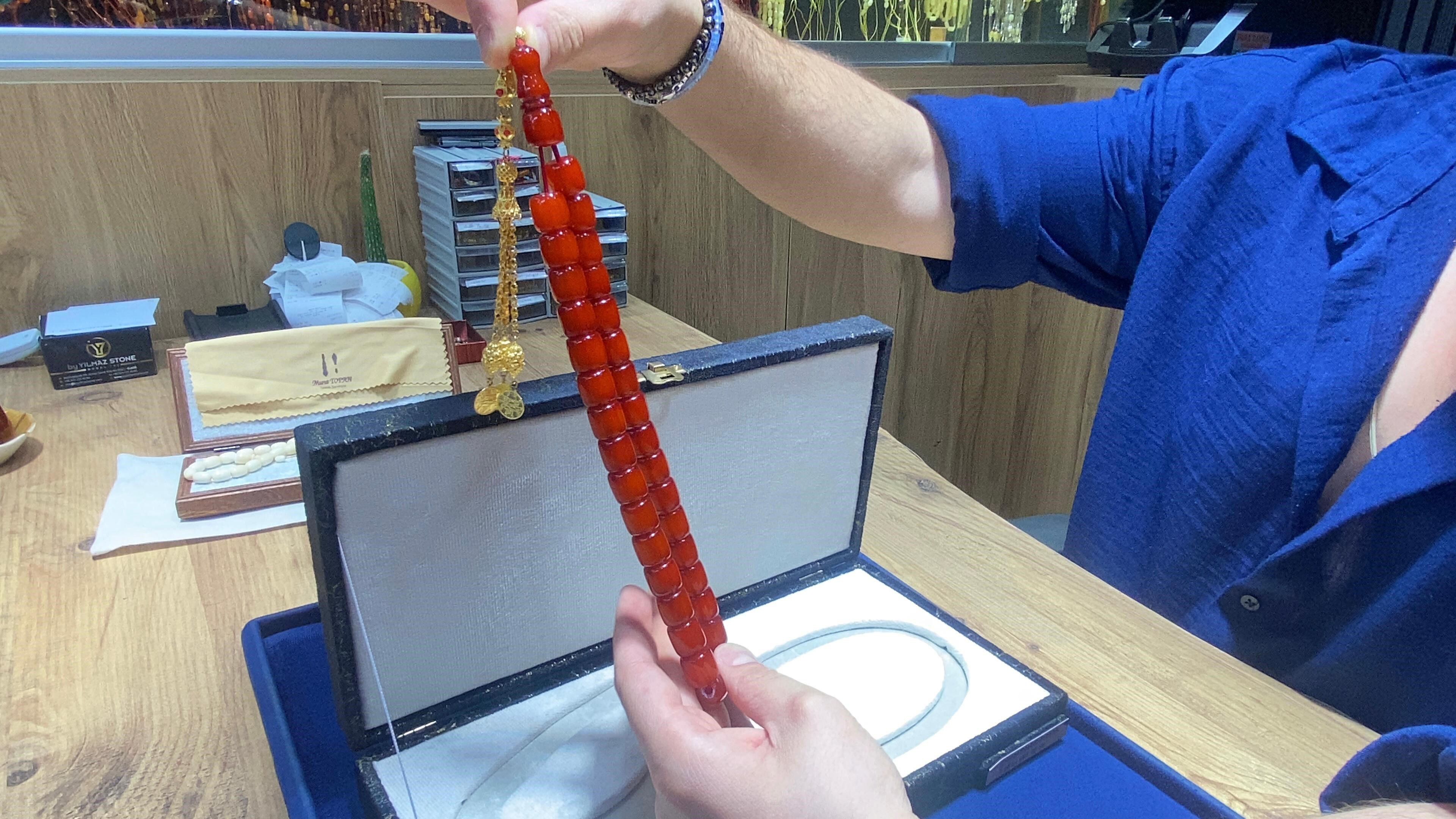 El emeğiyle yapıldı, Osmanlı'dan kalma! Sıfır araba parasına satışa çıktı - 3. Resim