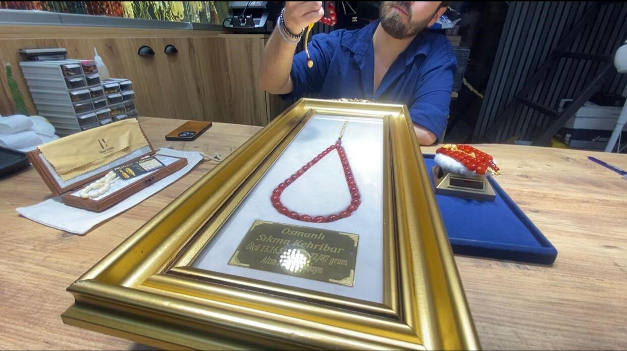 El emeğiyle yapıldı, Osmanlı'dan kalma! Sıfır araba parasına satışa çıktı - 1. Resim