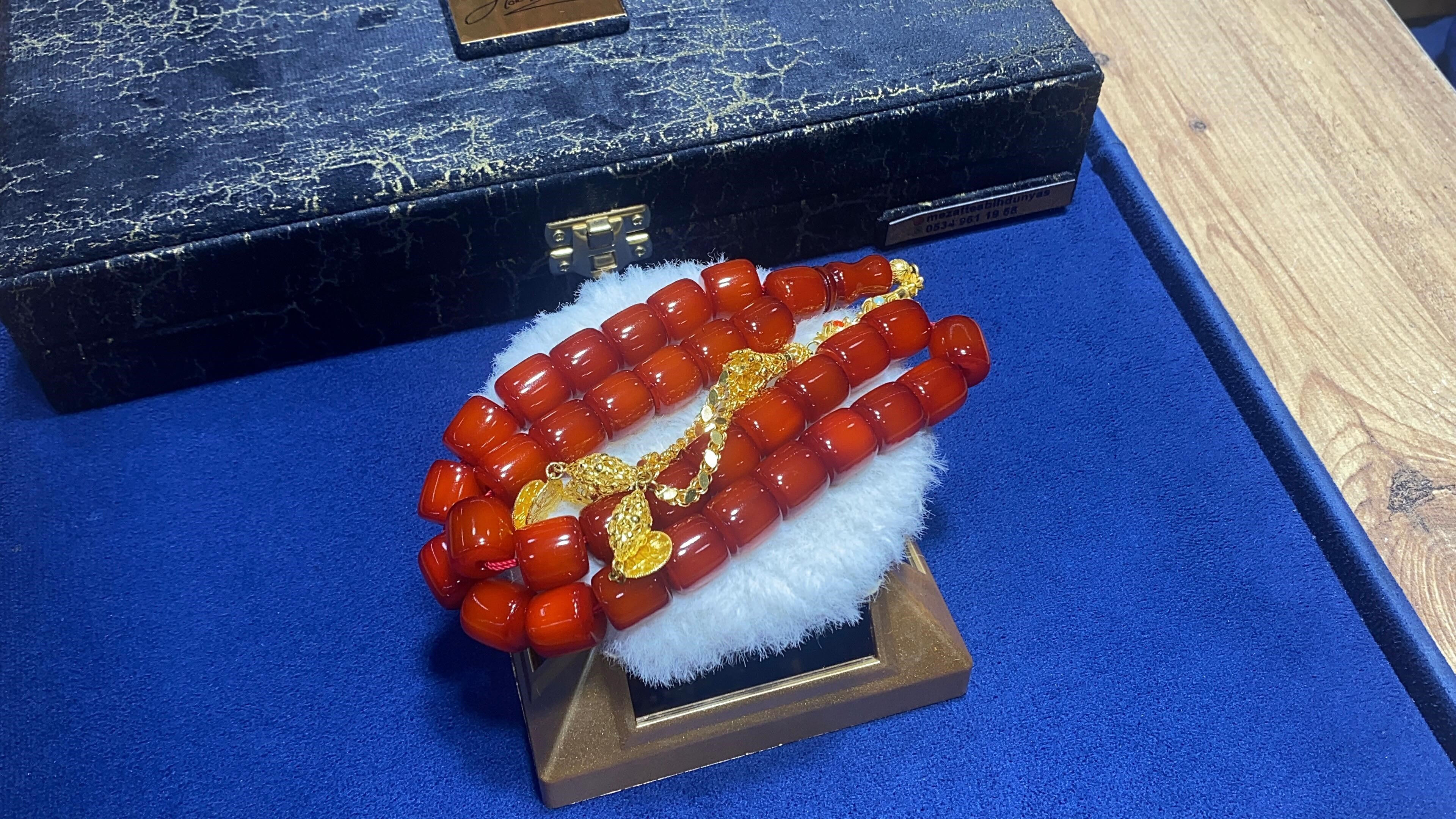 El emeğiyle yapıldı, Osmanlı'dan kalma! Sıfır araba parasına satışa çıktı - 2. Resim