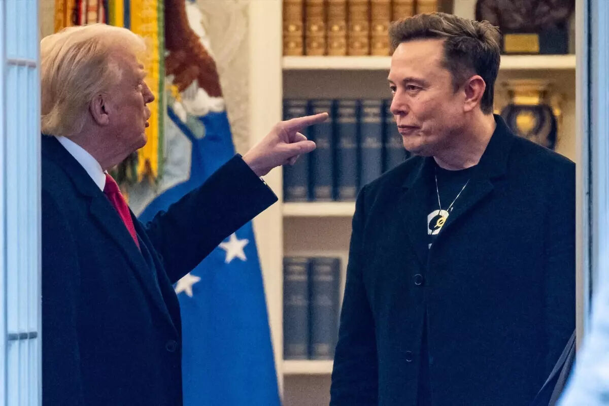 Elon Musk'tan Trump'ı çıldırtacak hamle! Amerika Partisi'ni resmen kuruldu - 4. Resim
