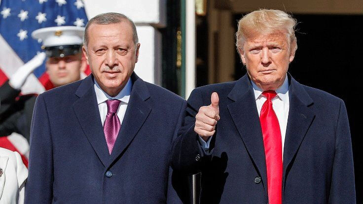 Erdoğan ile Trump anlaştı! Türkiye, ABD'den istediğini alıyor - 3. Resim