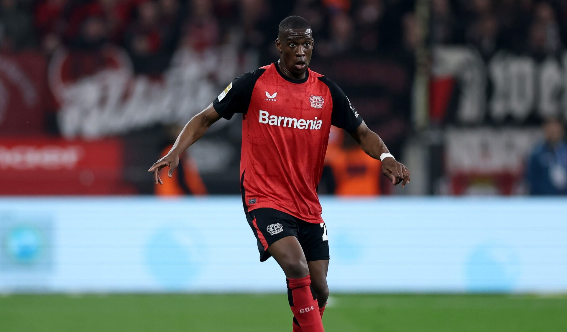 Fenerbahçe, Nordi Mukiele transferinde girişimlerini sürdürüyor - 1. Resim