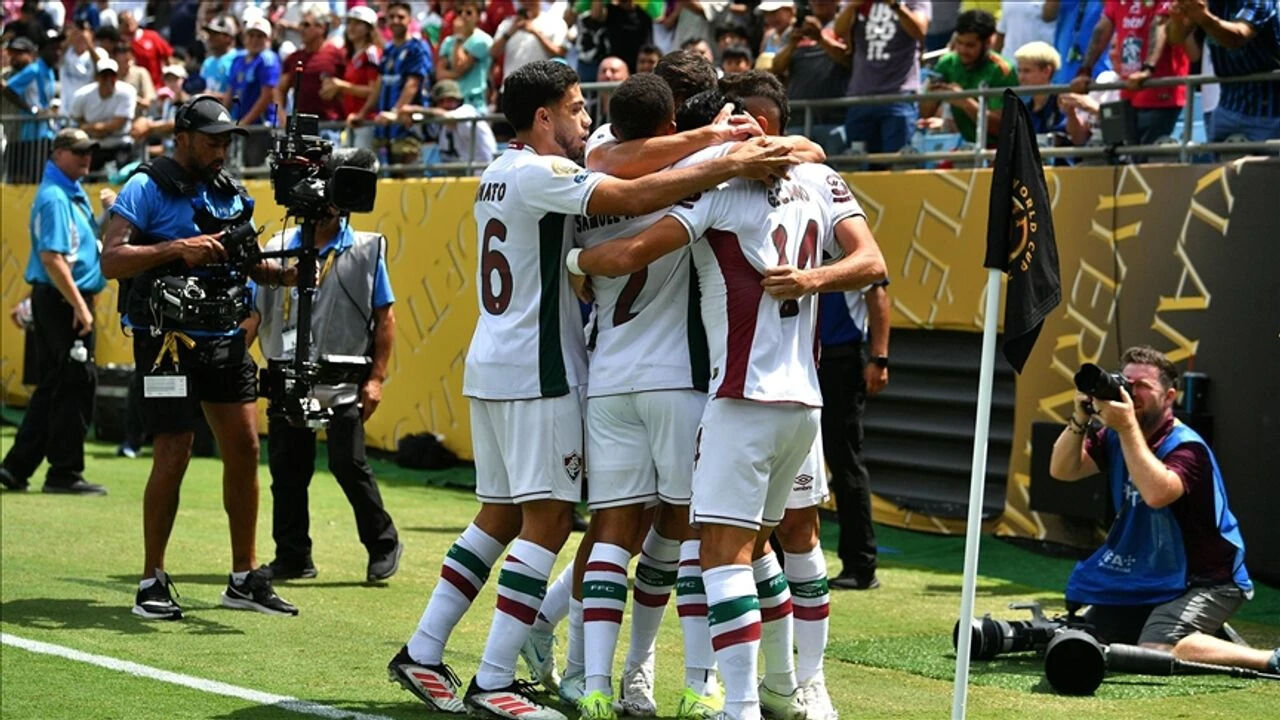 Fluminense yarı finalde! Brezilya fırtınası Al Hilal'i devirdi - 1. Resim