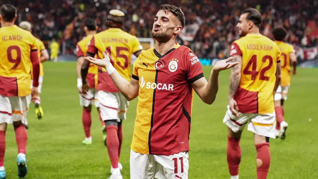 Galatasaray'da avro krizi! Yunus Akgün ‘tamam’ diyor, menajeri dövizle ödeme istiyor Galatasaray'da avro krizi! Yunus Akgün ‘tamam’ diyor, menajeri dövizle ödeme istiyor