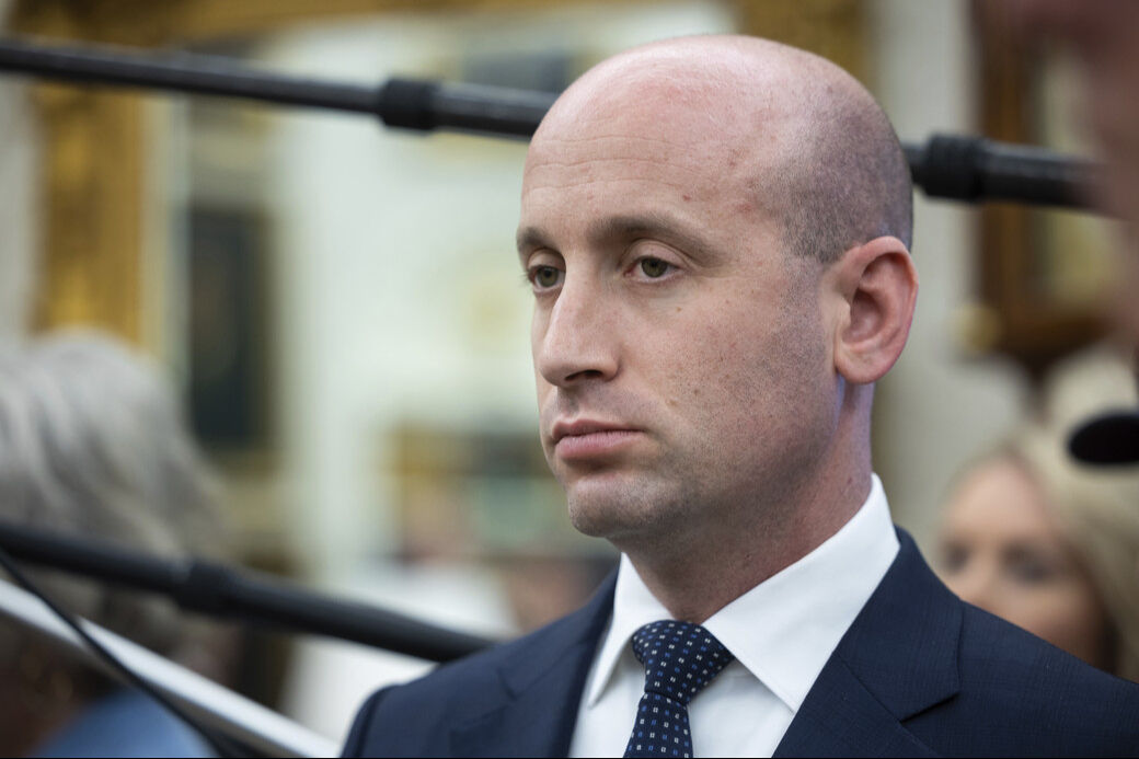 Göçmenlere ‘ayılı hapishane’ tehdidi! Trump’tan tam destek Stephen Miller