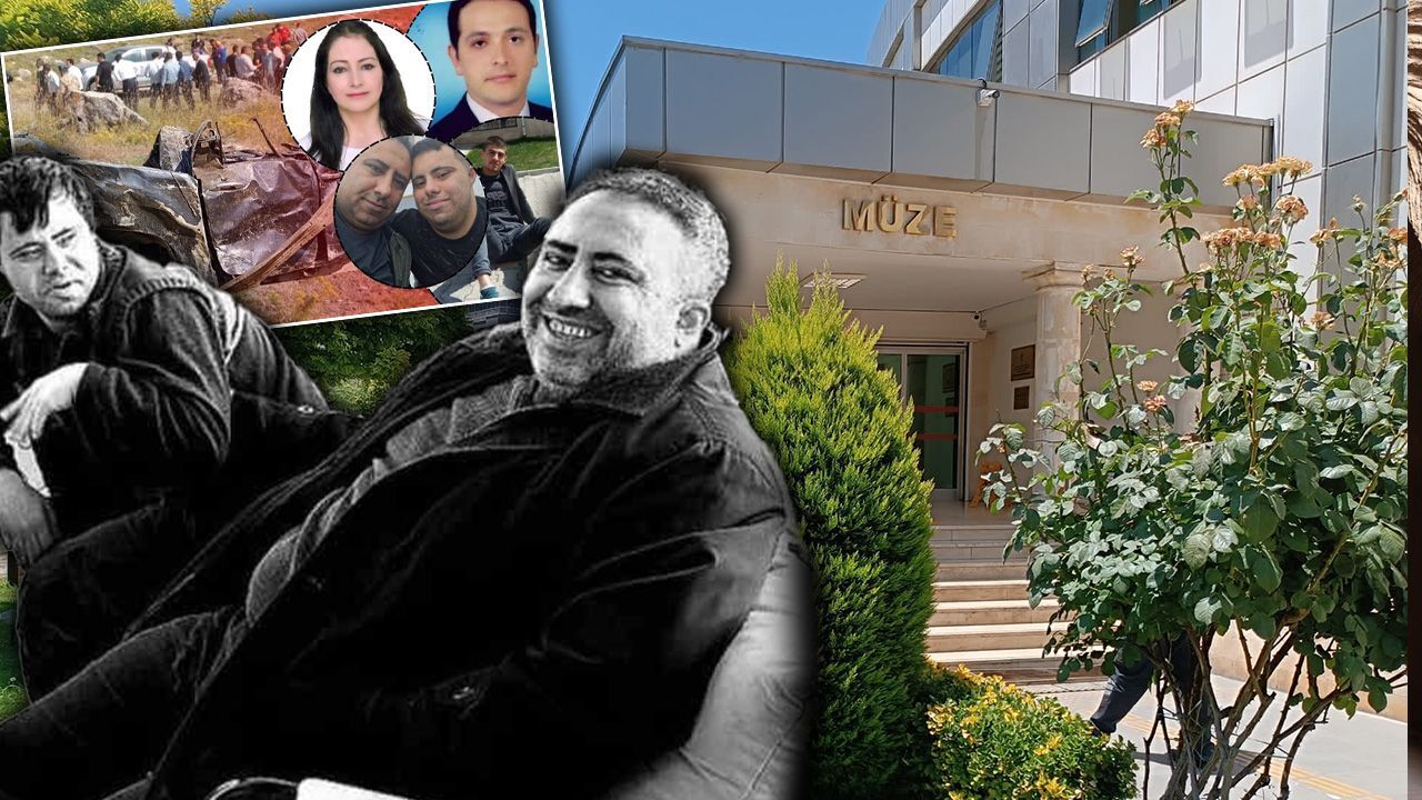 Hayatını kardeşine adamıştı, görev yaptığı müzeye adı verildi Hayatını kardeşine adamıştı, görev yaptığı müzeye adı verildi