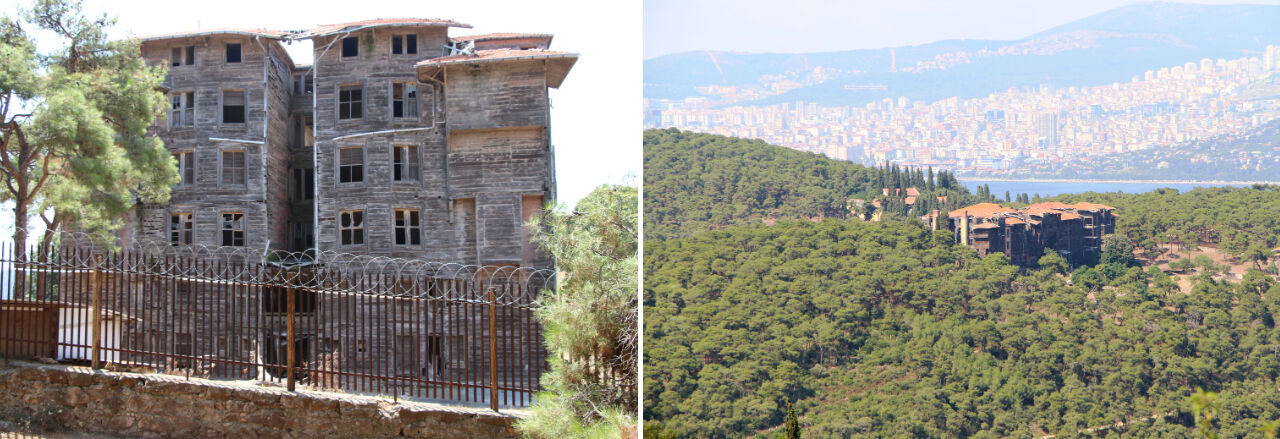 İspanyol yazar ünlü adayı öve öve bitiremedi: İstanbul'un kalbinde plajlar ve tarihle dolu bir vaha - 3. Resim