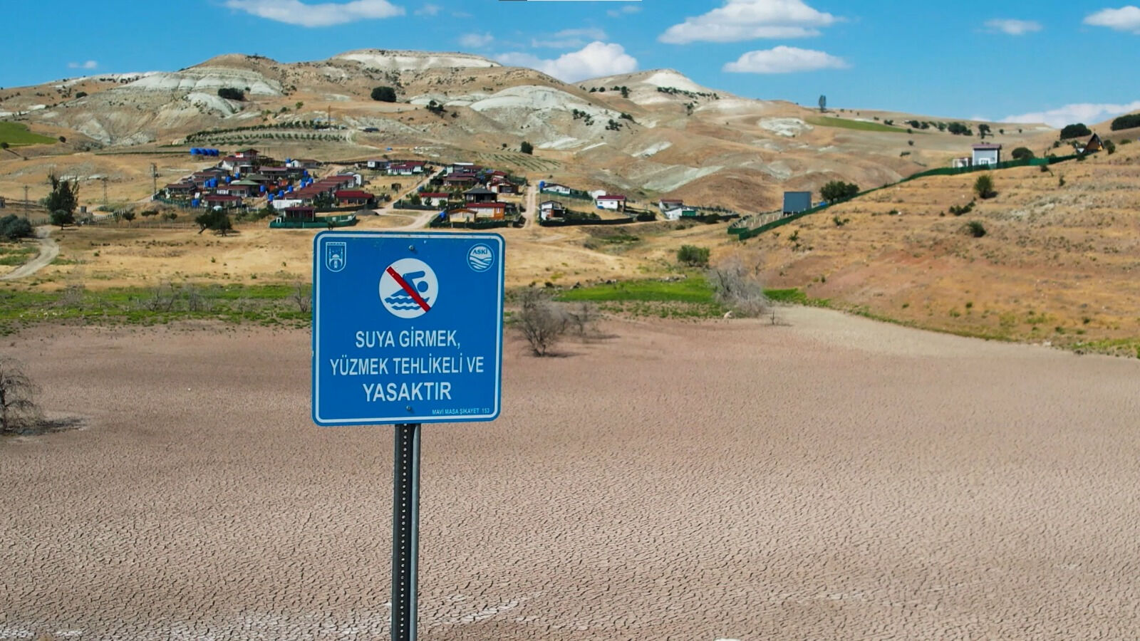 Keyif uğruna çiftçi perişan oldu, üretim durdu! Tek damla dahi su akmıyor - 2. Resim