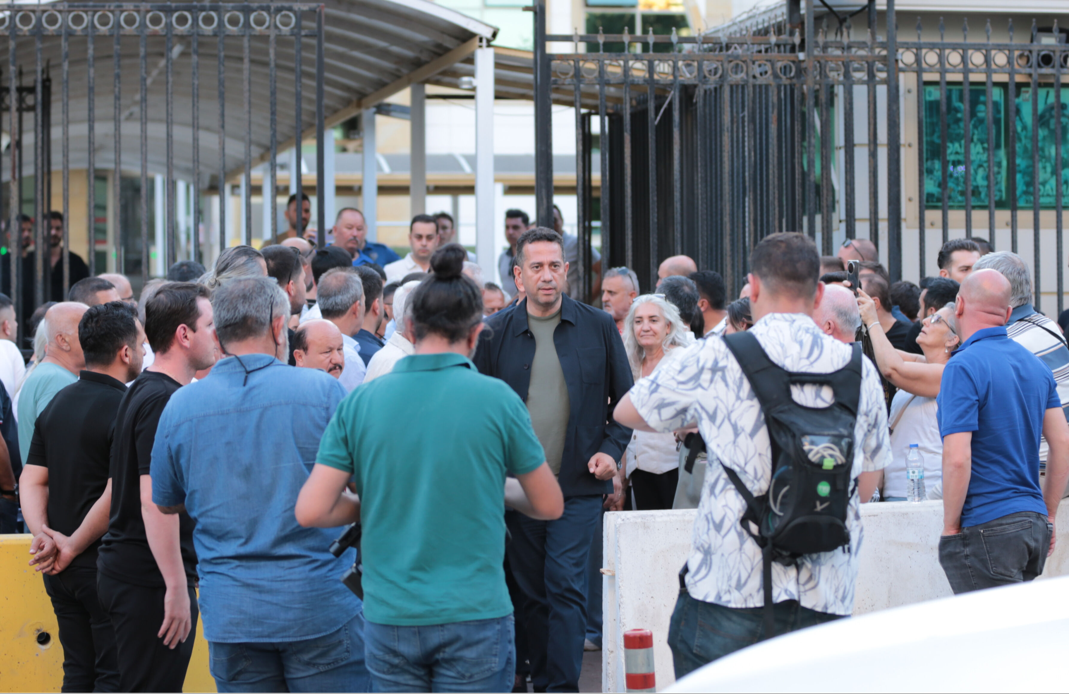 Muhittin Böcek tutuklama talebiyle mahkemeye sevk edildi - 2. Resim