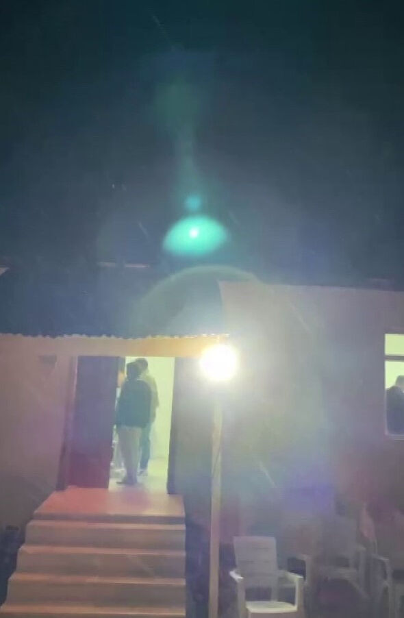 Neşat Ertaş'ın türküsü gerçek oldu! Bir kentimize temmuzda kar yağdı - 1. Resim