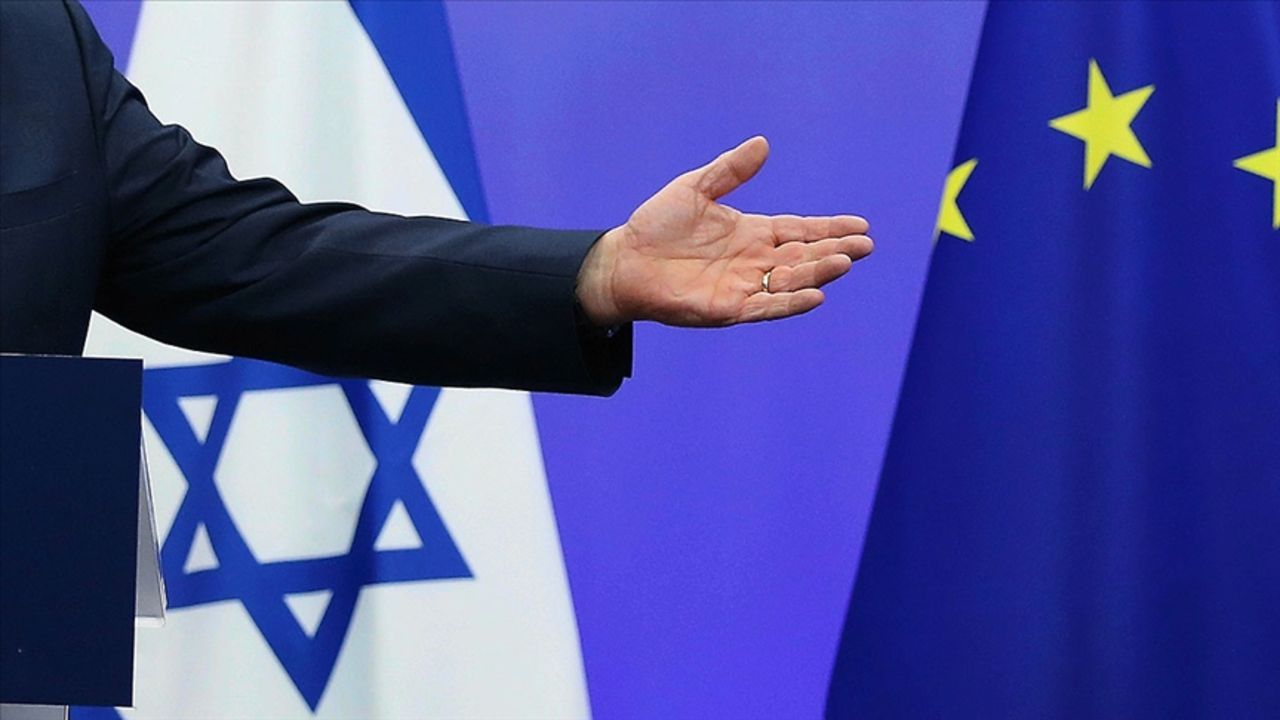 Netanyahu’yu zor günler bekliyor! Avrupa Birliği İsrail’i kıskaca aldı: 5 maddelik yaptırım planı yolda Netanyahu’yu zor günler bekliyor! Avrupa Birliği İsrail’i kıskaca aldı: 5 maddelik yaptırım planı yolda