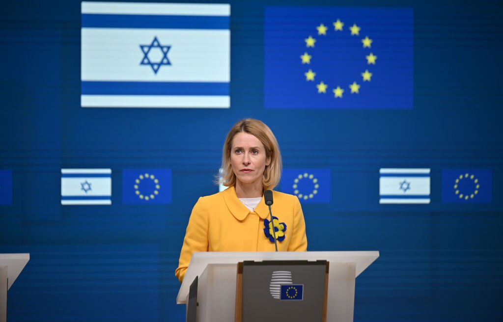 Netanyahu’yu zor günler bekliyor! Avrupa Birliği İsrail’i kıskaca aldı: 5 maddelik yaptırım planı yolda - 1. Resim