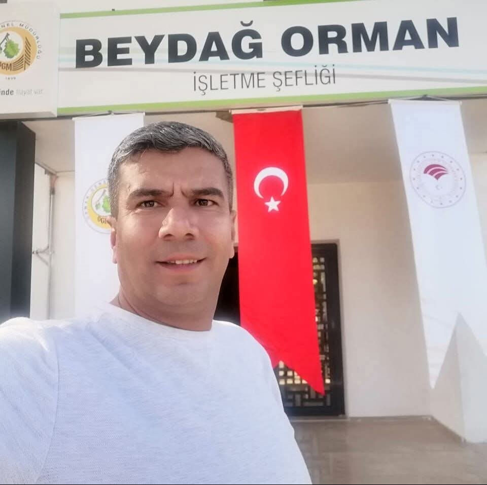 Ödemiş'teki yangından bir acı haber daha... Orman kahramanı Ragıp Şahin hayatını kaybetti - 1. Resim