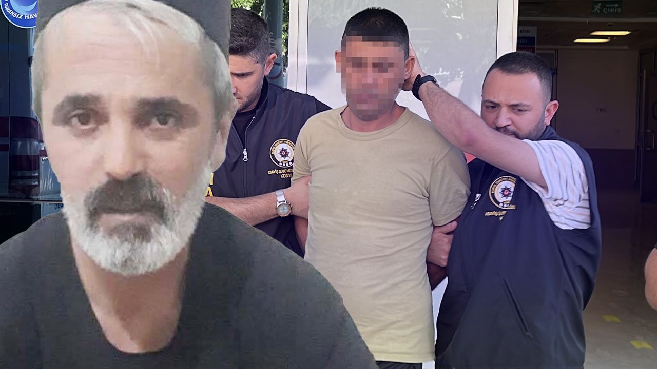  -Katilin soğukkanlılığı tüyler ürpertti