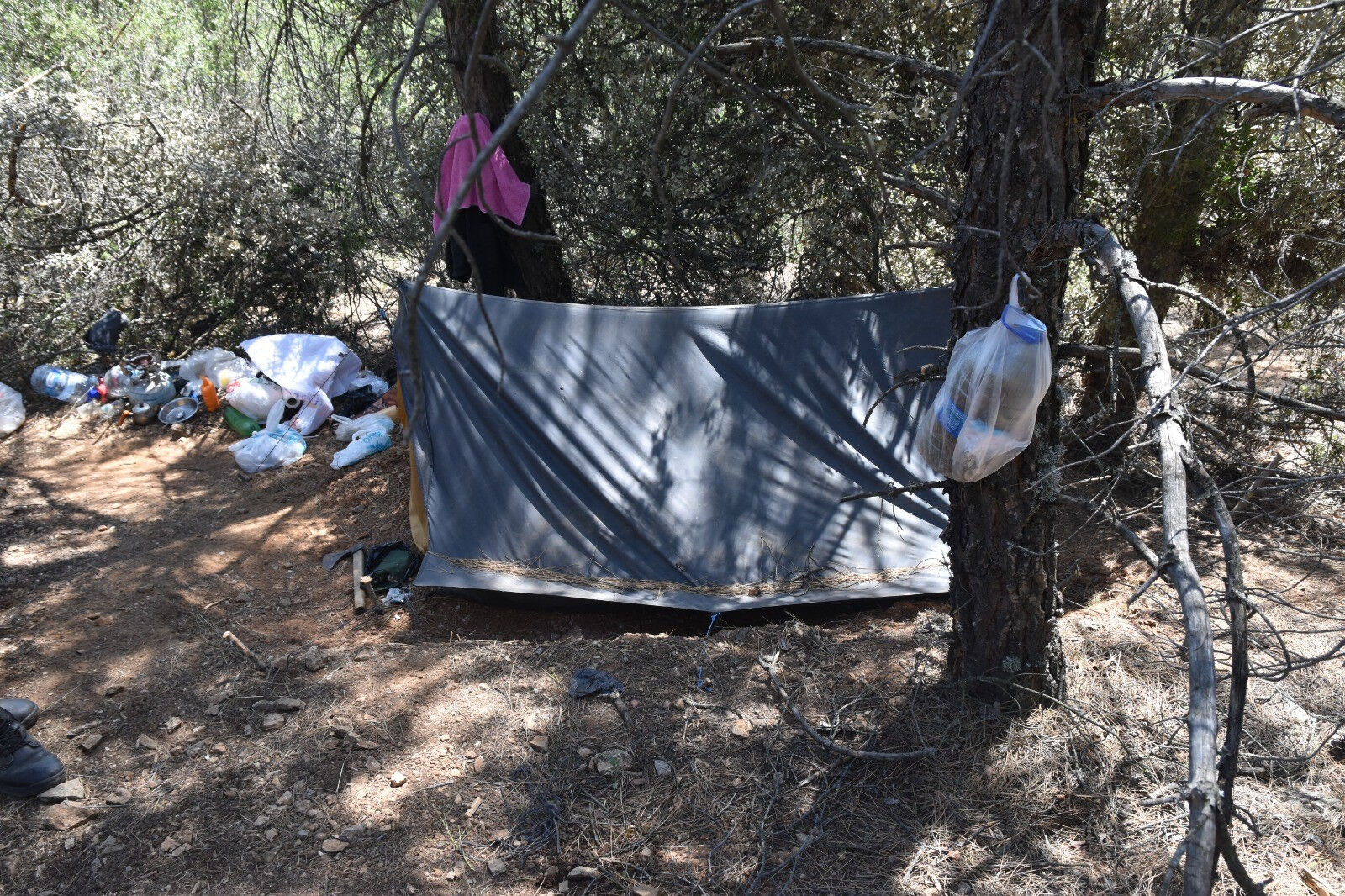 Oscarlık filmleri aratmayan olay! Donmamak için hayvan derisi giydi... 7 aylık kaçış pes dedirtti - 2. Resim