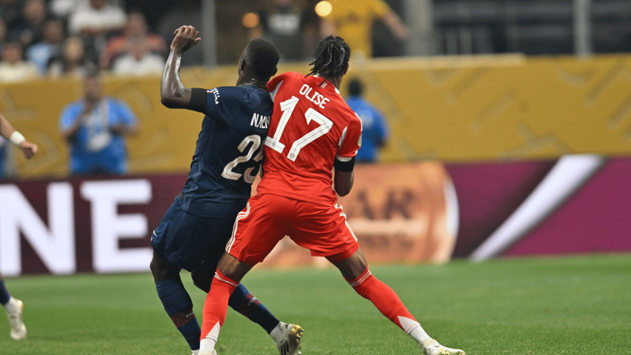 PSG, Bayern Münih’i eledi! Musiala'dan Kötü Haber - 1. Resim