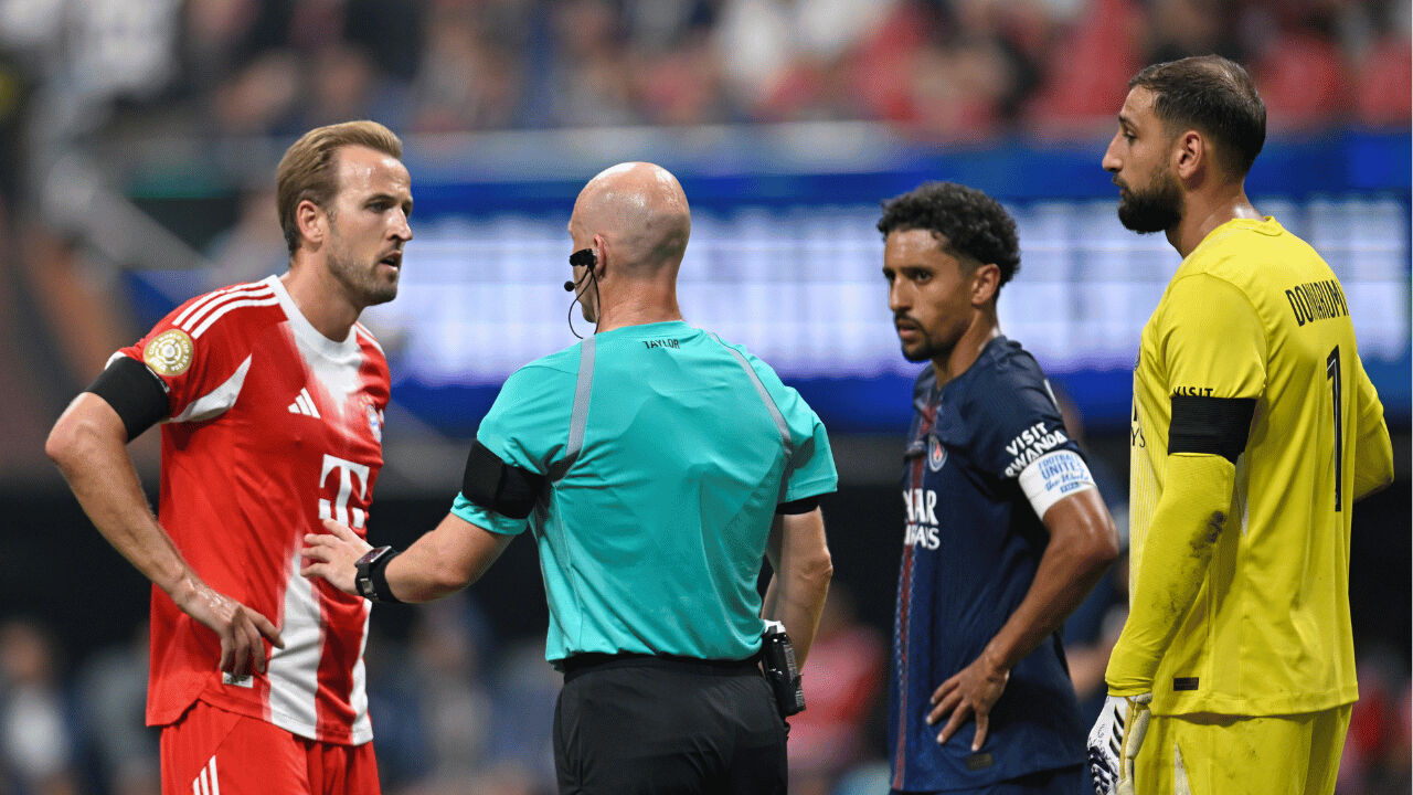 PSG, Bayern Münih’i eledi! Musiala'dan Kötü Haber - 2. Resim