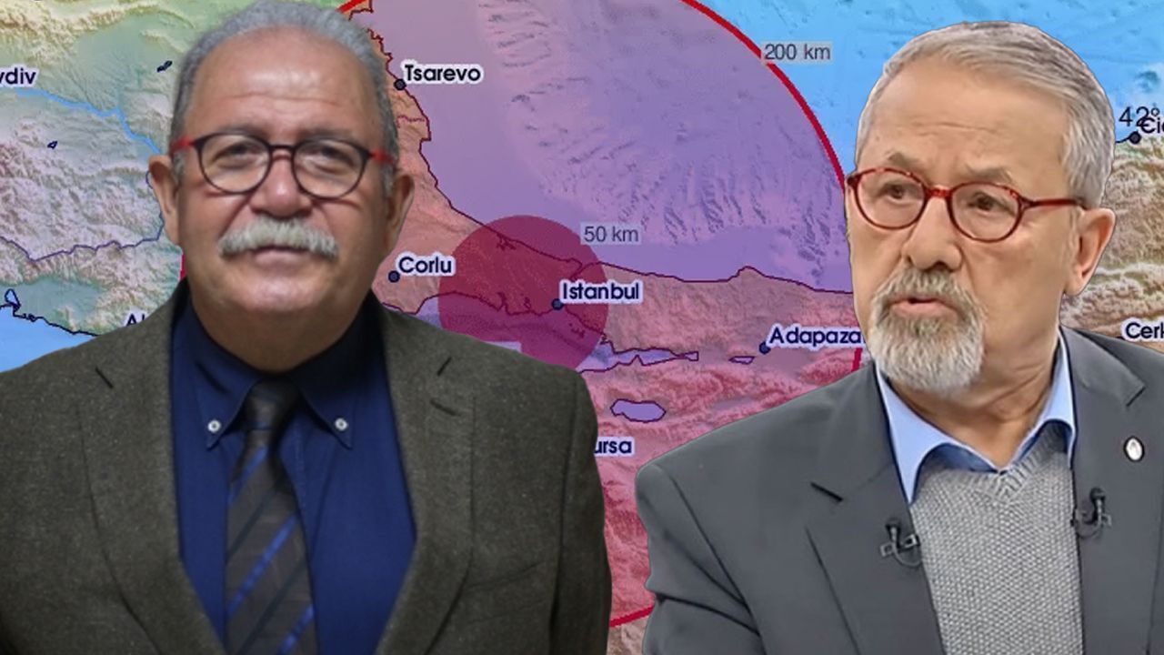 Silivri depremi bize neyi anlatıyor? İki uzman da aynı şeyi söyledi: Bu mesaj, dikkatli olun! - Gündem