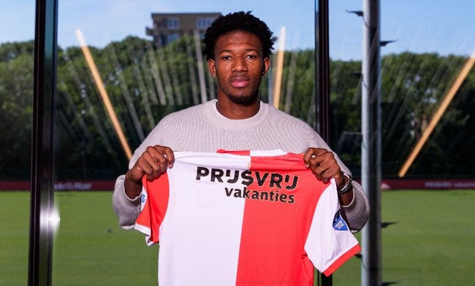 Tarihe geçen transfer! 1. Lig'den Avrupa devine gitti - 1. Resim