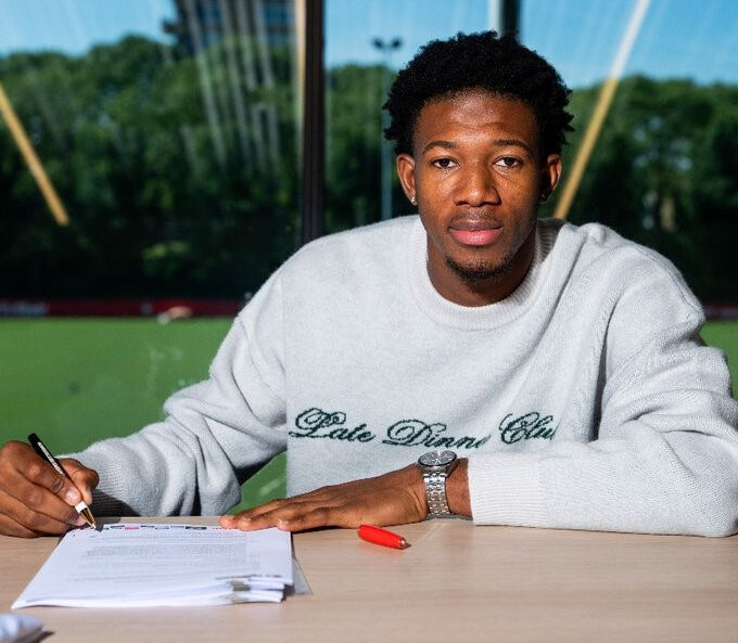 Tarihe geçen transfer! 1. Lig'den Avrupa devine gitti - 2. Resim