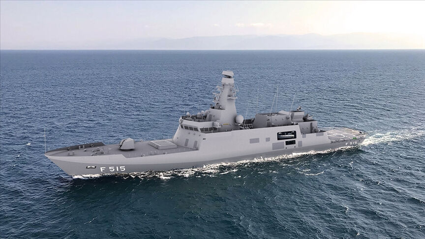 TCG İstanbul'dan tam isabet! Türk savunma sanayisi gururlandırmaya devam ediyor - 1. Resim