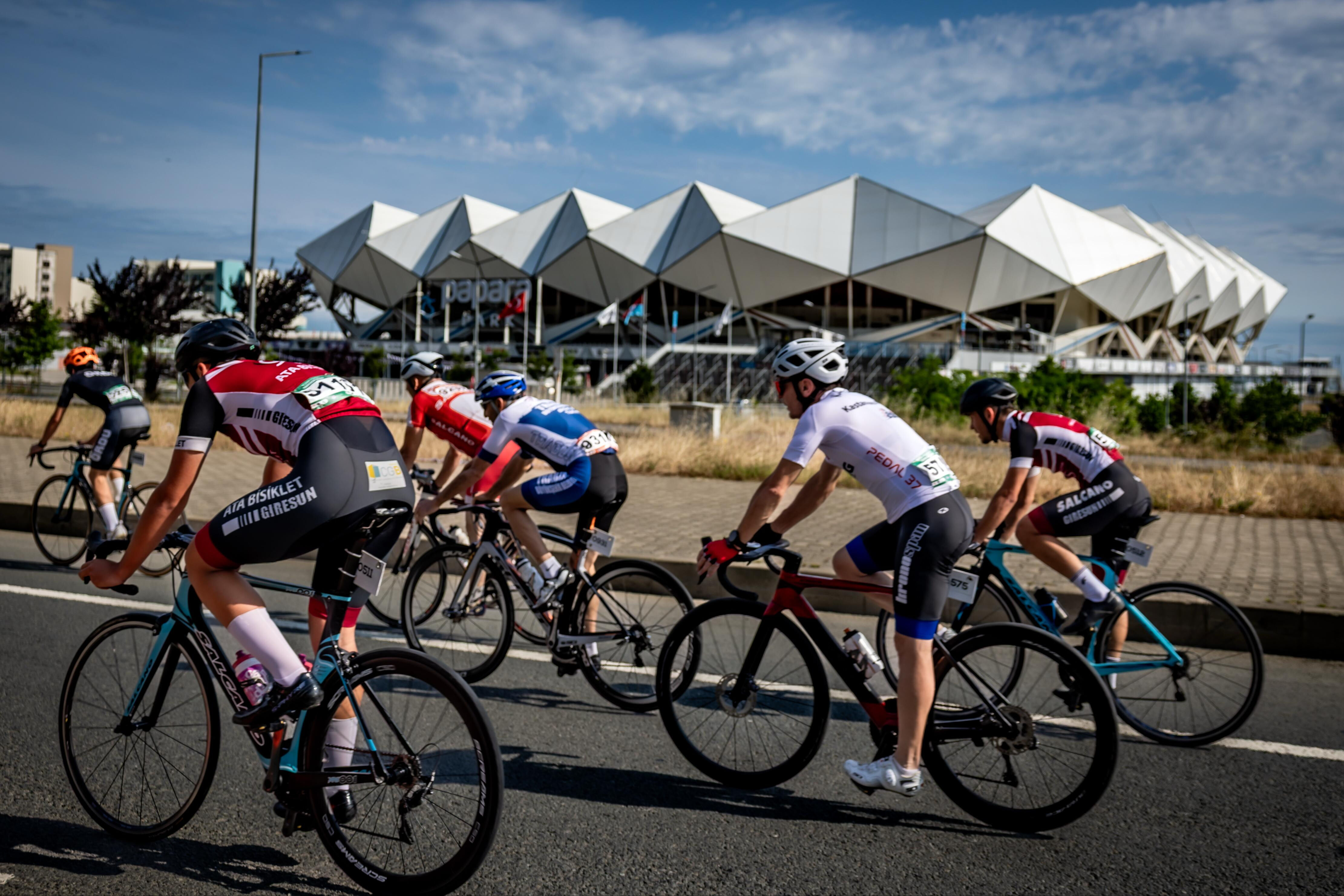 Trabzon’da Gran Fondo heyecanı nefes kesti - 2. Resim