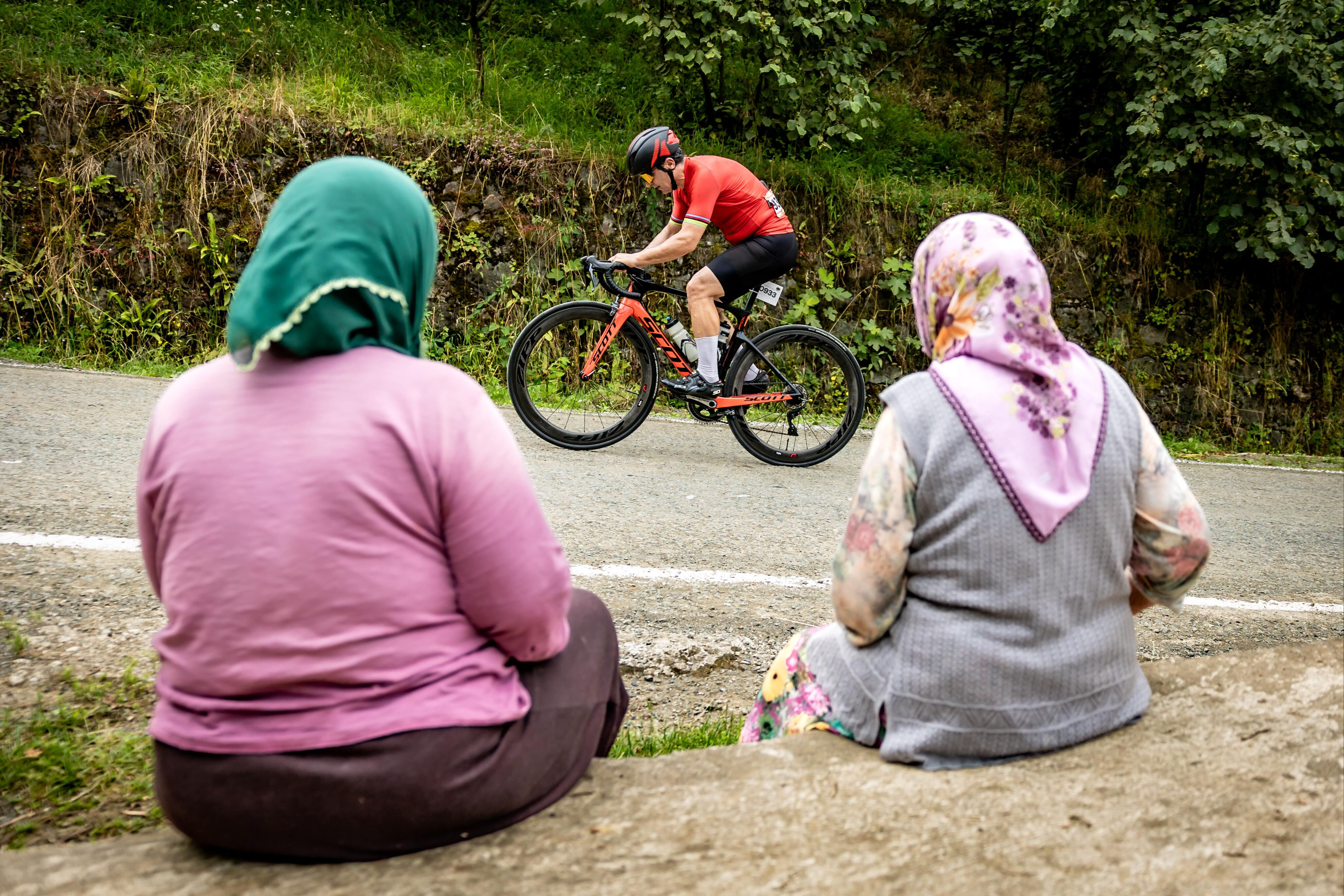 Trabzon’da Gran Fondo heyecanı nefes kesti - 1. Resim