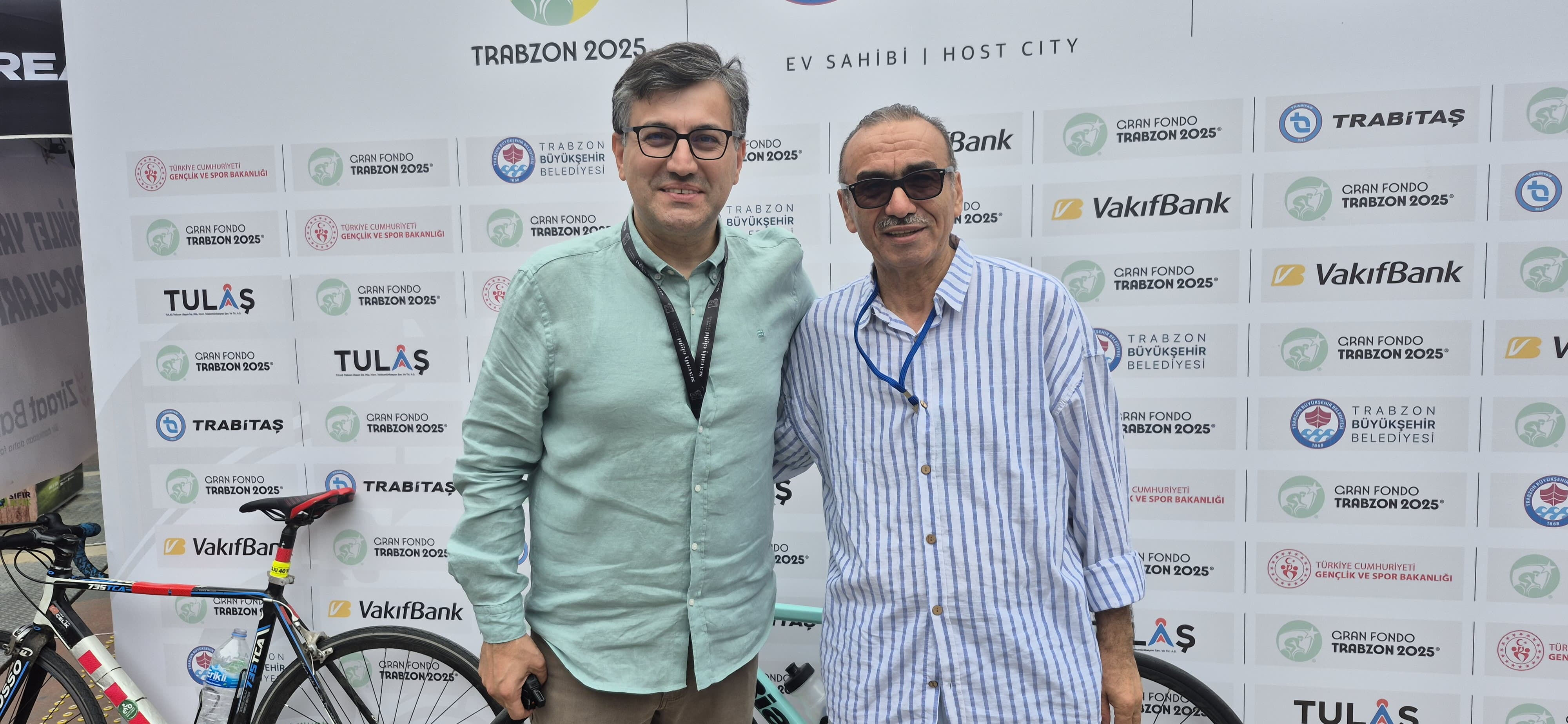 Trabzon’da Gran Fondo heyecanı nefes kesti - 2. Resim
