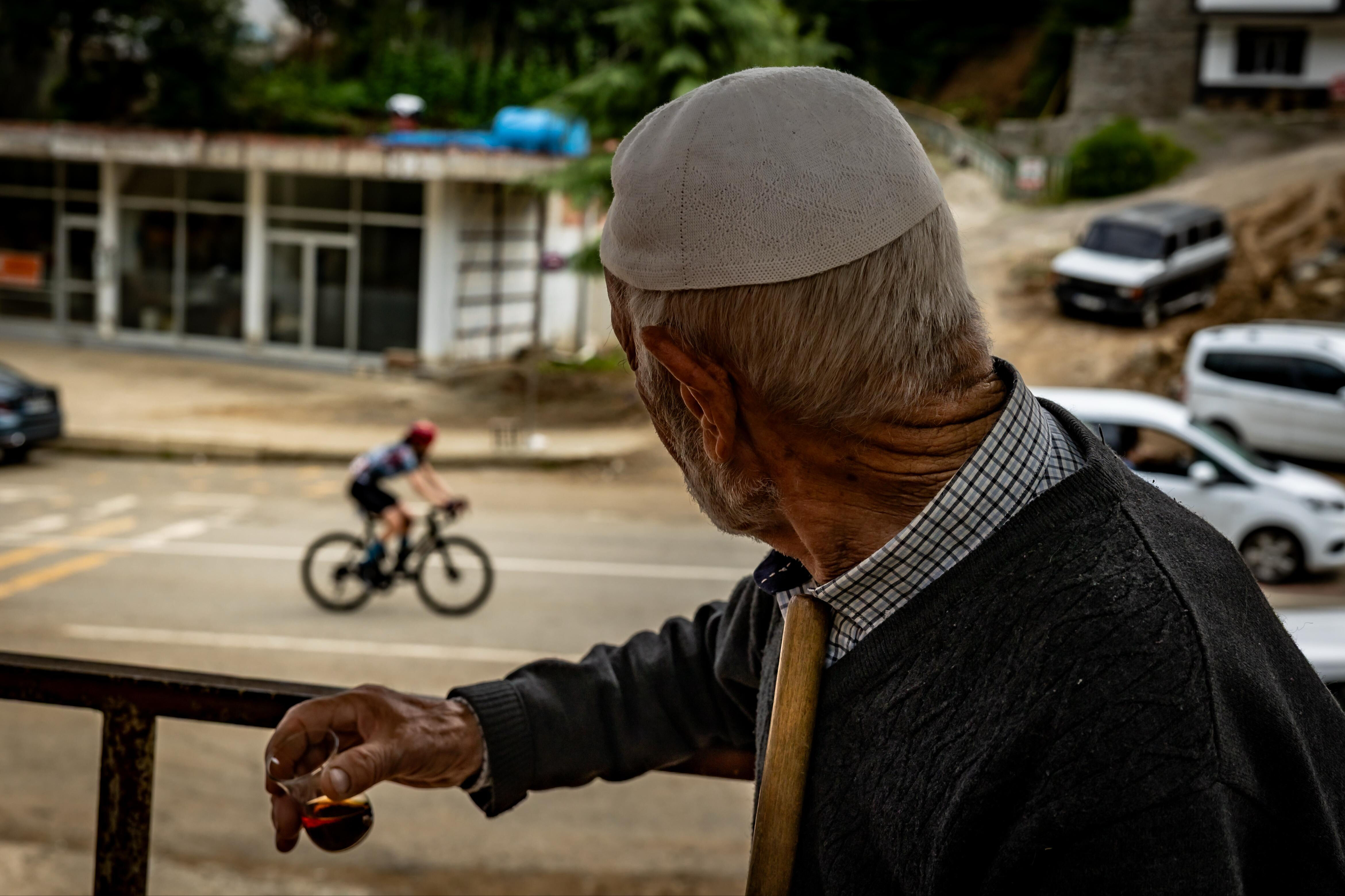Trabzon’da Gran Fondo heyecanı nefes kesti - 1. Resim