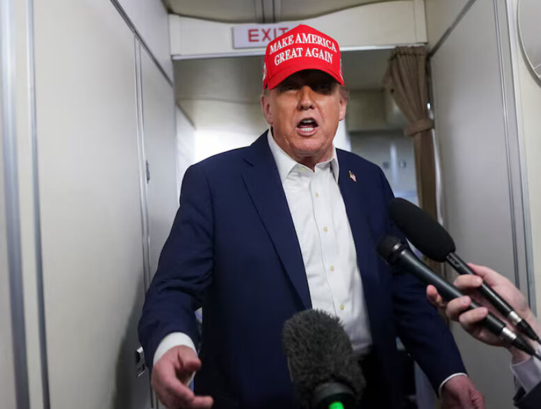 Trump 12 ülkeye ültimatom! 