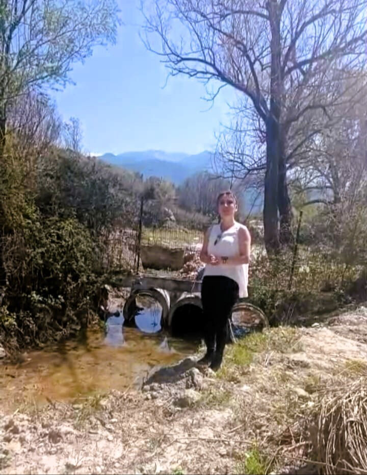 Ürünleri kuruyunca soluğu valilikte aldılar: Olmayan suyu kim nasıl verecek? - 3. Resim