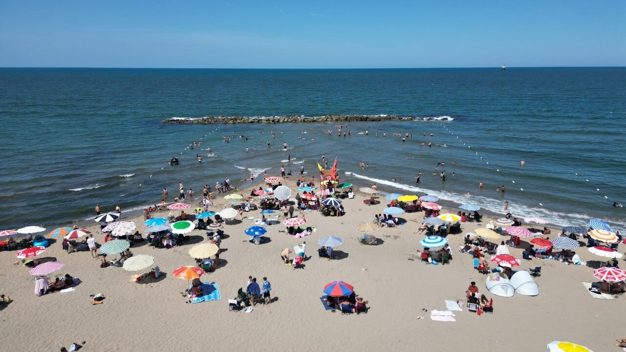 1 hafta çöl sıcağı: Meteoroloji'den uyarı var! Termometreler gölgede 40 dereceyi görecek... İşte il il hava durumu - 4. Resim