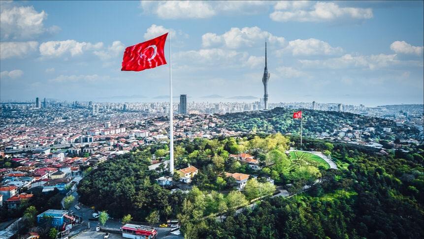 30 büyükşehir arasına giren tek kent! Yayıncılığı dönüştürecek proje: 30 şehre 'Çamlıca Kulesi' geliyor - 2. Resim