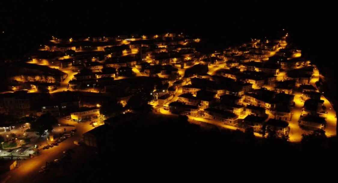 6,8'lik deprem yerle bir etmişti! Erdoğan talimat verdi, sıfırdan inşa edildi: Görenler hayran kalıyor - 3. Resim