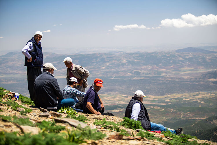 65 yılın en kurak günleri, yalnızca 3 aylık su kaldı! Yağışlı havasıyla bilinen bölgede susuzluk endişesi - 3. Resim