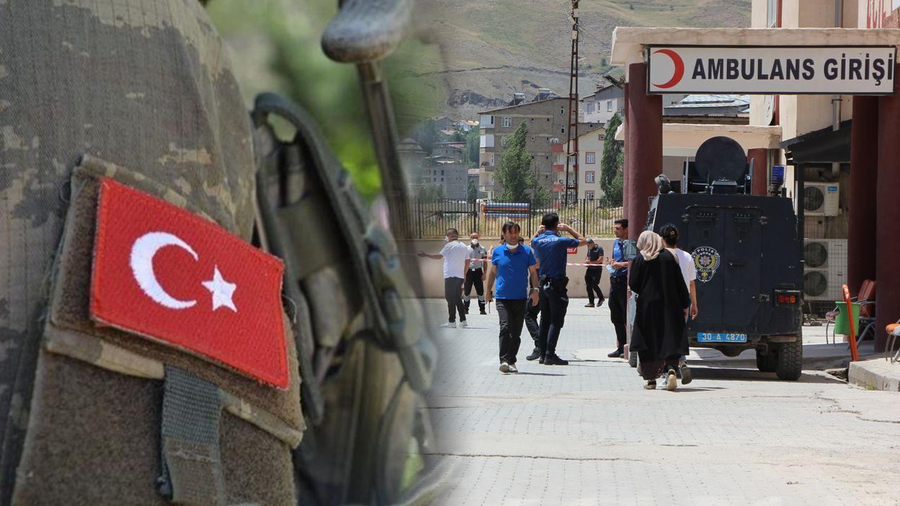 Acı haberi MSB duyurdu: 5 asker metan gazından şehit oldu! - Gündem