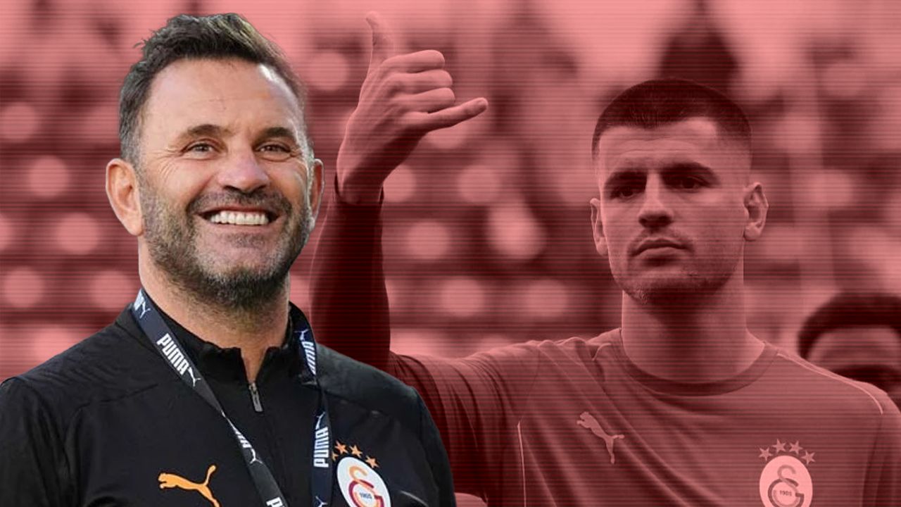 Alvaro Morata Galatasaray'dan ayrılıyor! İşte Aslan'ın kazanacağı ücret Alvaro Morata Galatasaray'dan ayrılıyor! İşte Aslan'ın kazanacağı ücret