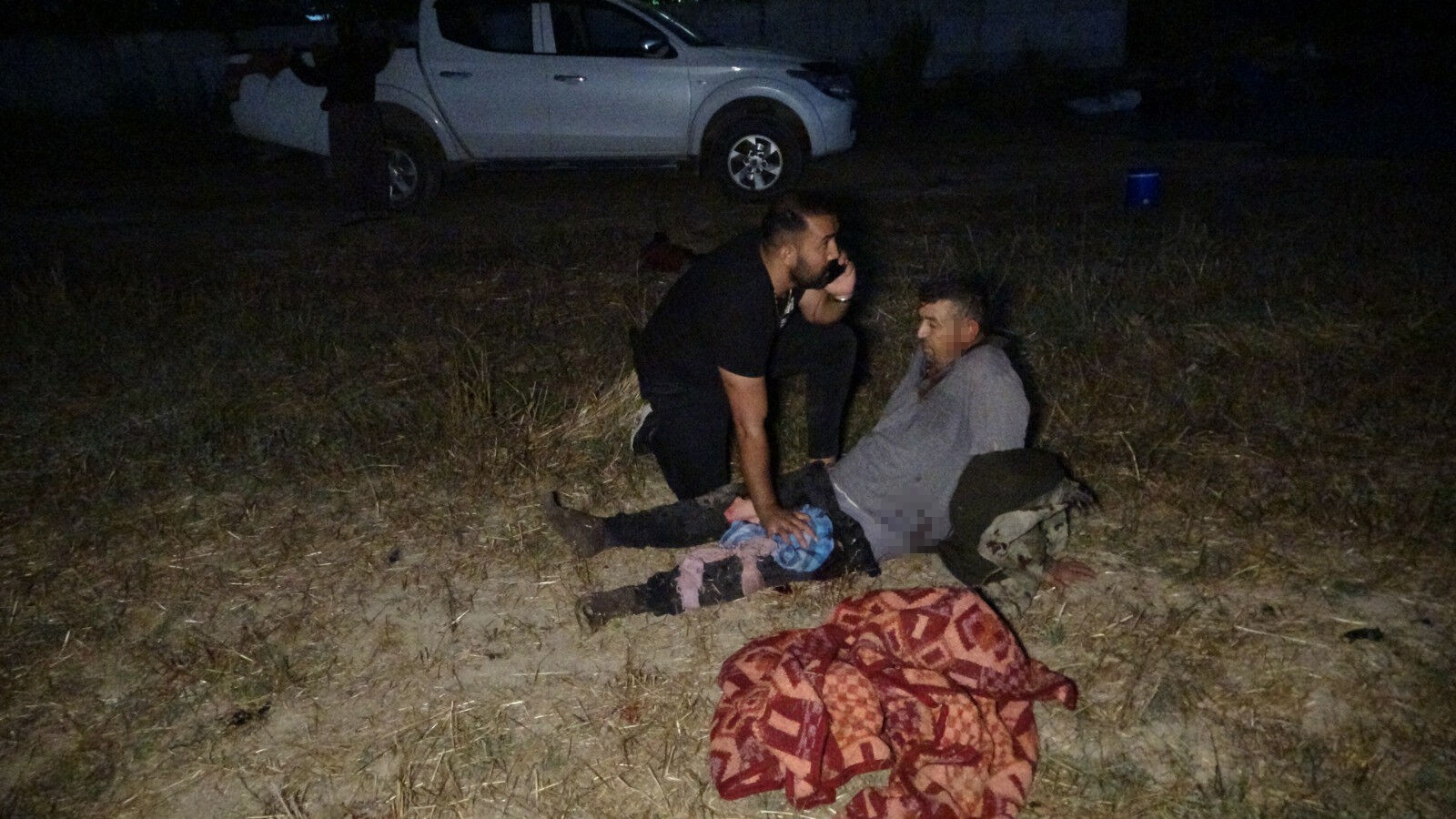 Antalya'da 'aslan' korkusu: 1 kişi yaralandı, gece sirenler çaldı! "Evden çıkmayın" - 6. Resim