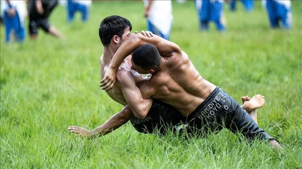 Başpehlivanlık ödülü ne kadar, Kırkpınar Güreşleri hangi kanalda, saat kaçta? Kırkpınar Yağlı Güreşleri canlı yayın bilgileri - 2. Resim