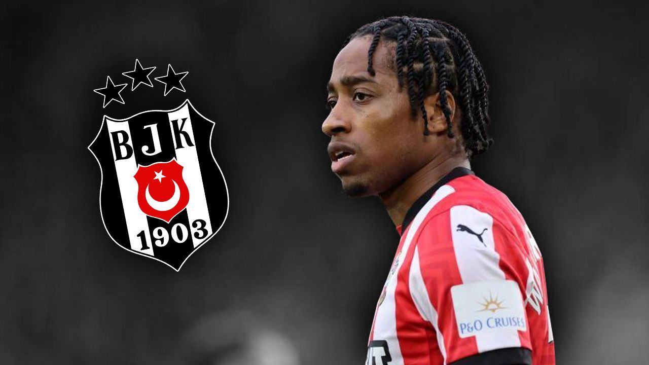 Beşiktaş, Kyle Walker-Peters transferinde öne geçti! Beşiktaş, Kyle Walker-Peters transferinde öne geçti!