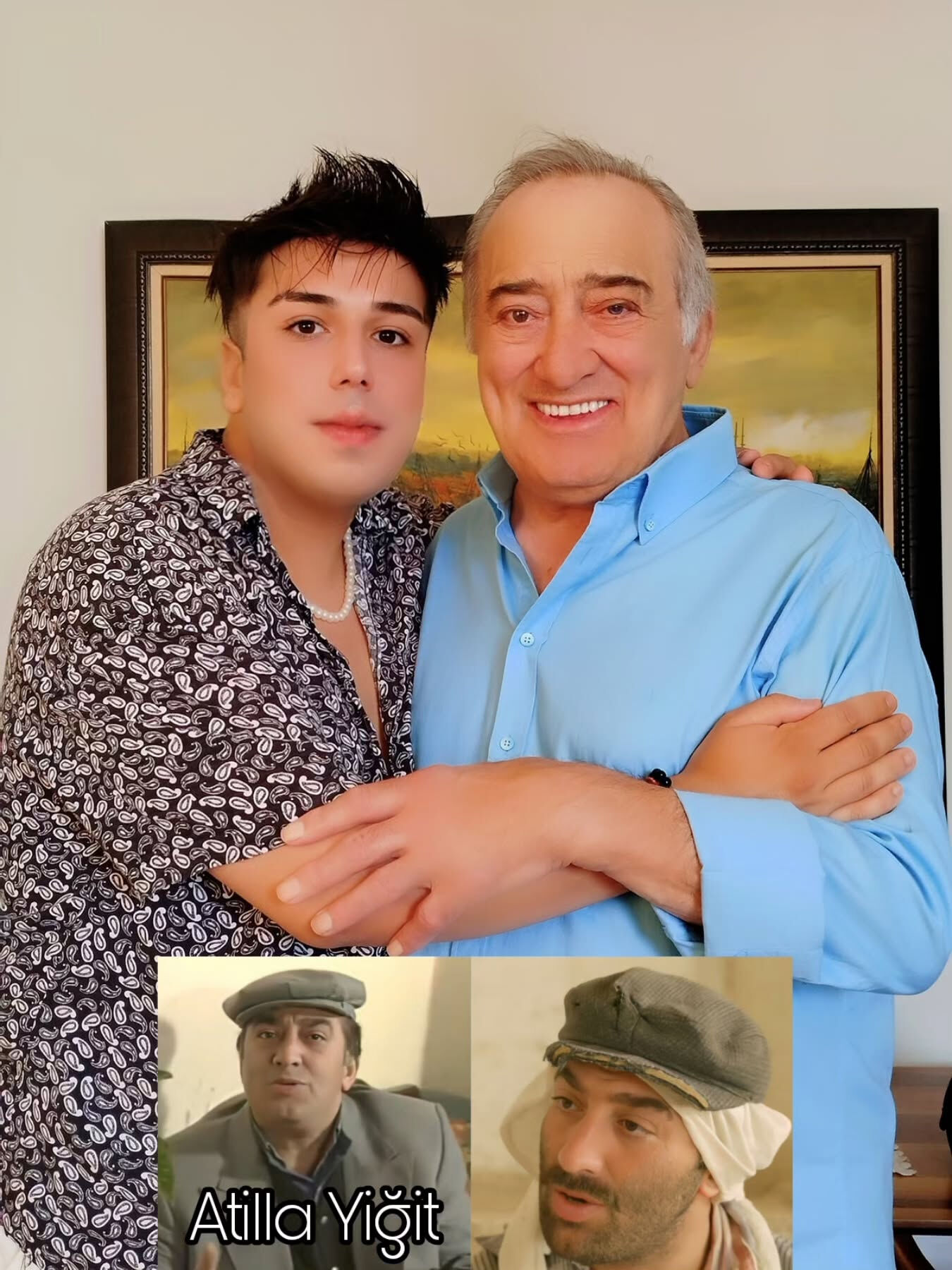 Bir zamanların ünlü ismiydi... Son hali ortaya çıktı: Atilla Yiğit’ten geri dönüş sinyali... - 1. Resim