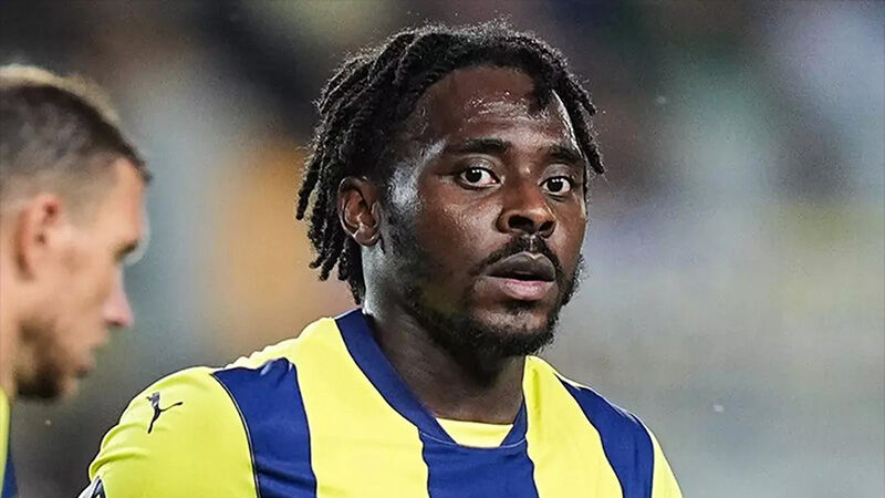 Bright Osayi-Samuel'den Fenerbahçe’ye veda mesajı - 2. Resim