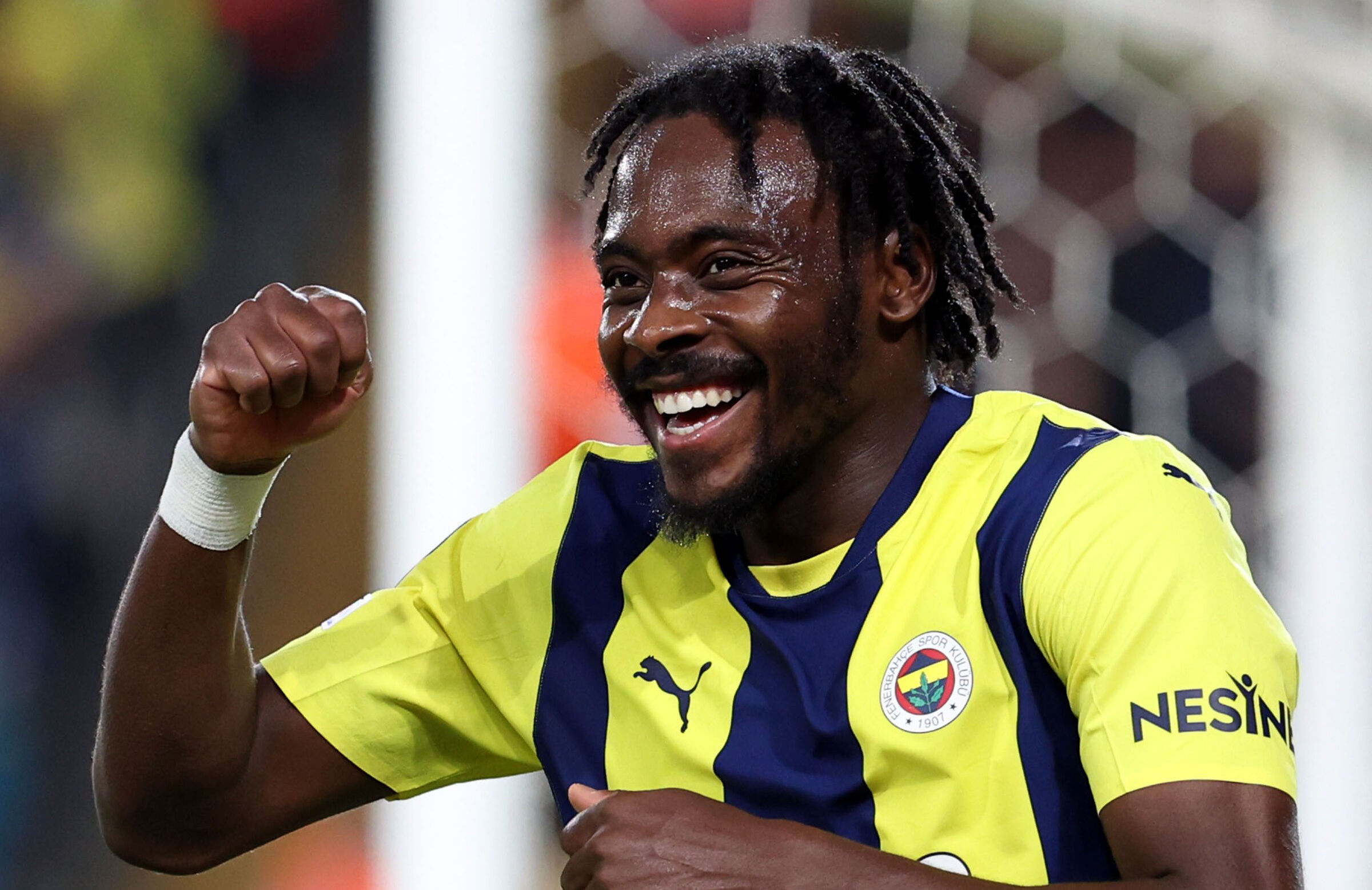 Bright Osayi-Samuel'den Fenerbahçe’ye veda mesajı - 1. Resim
