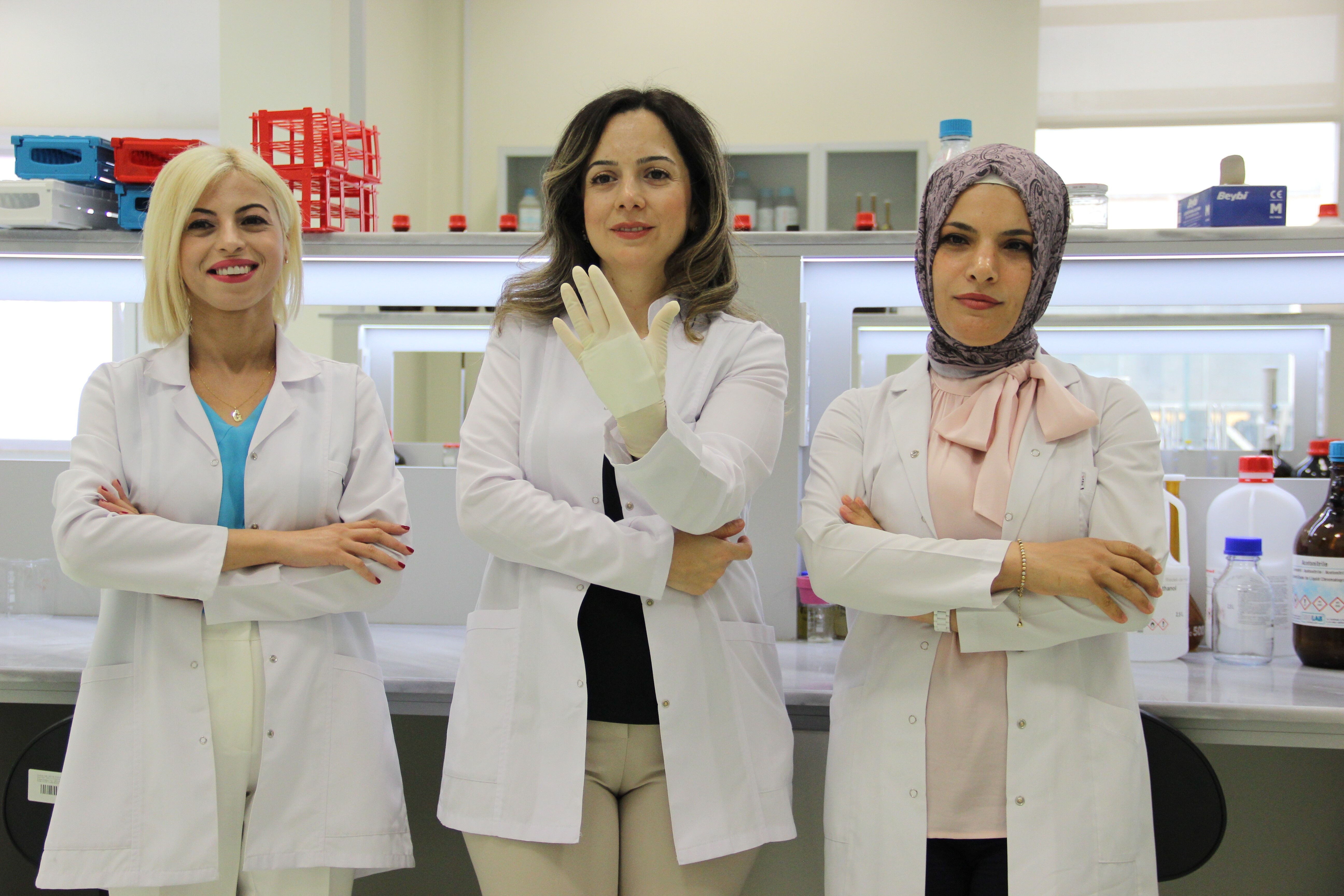 D&uuml;nyada bir ilk! T&uuml;rk bilim insanlarının bu tasarımı sağlık alanında &ccedil;ığır a&ccedil;acak - 1. Resim